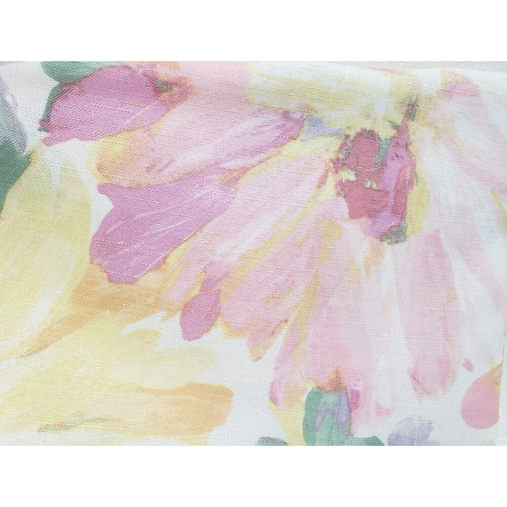 1 Fabric Printed Tablecloth, 60